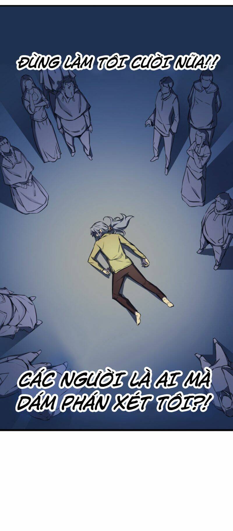 Sự Trở Lại Của Pháp Sư Vĩ Đại Sau 4000 Năm - Chapter 2 - Page 41