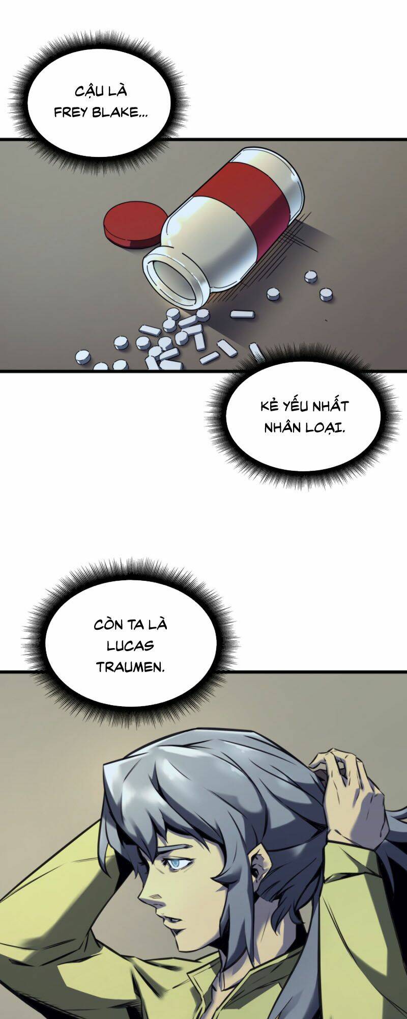 Sự Trở Lại Của Pháp Sư Vĩ Đại Sau 4000 Năm - Chapter 2 - Page 59