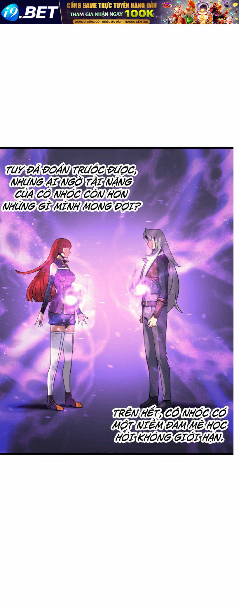 Sự Trở Lại Của Pháp Sư Vĩ Đại Sau 4000 Năm - Chapter 20 - Page 56