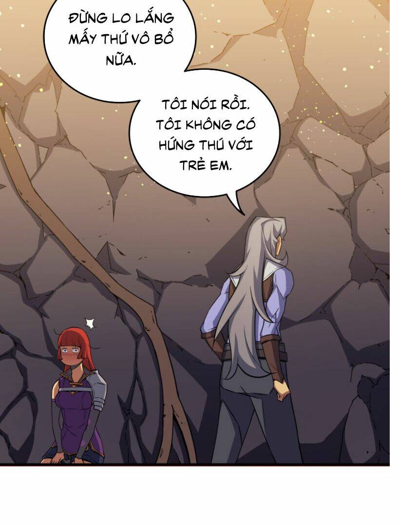 Sự Trở Lại Của Pháp Sư Vĩ Đại Sau 4000 Năm - Chapter 21 - Page 21