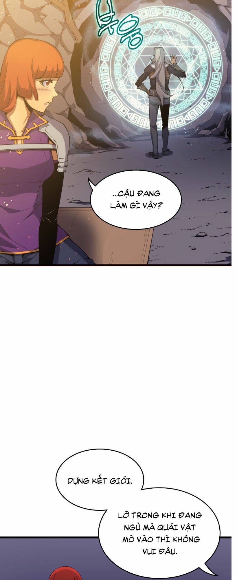 Sự Trở Lại Của Pháp Sư Vĩ Đại Sau 4000 Năm - Chapter 21 - Page 23