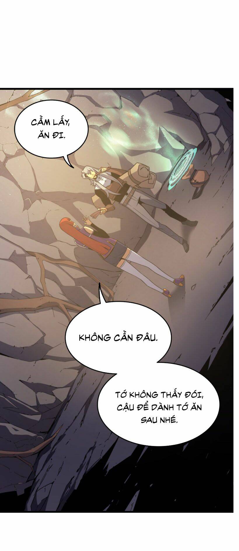 Sự Trở Lại Của Pháp Sư Vĩ Đại Sau 4000 Năm - Chapter 21 - Page 3