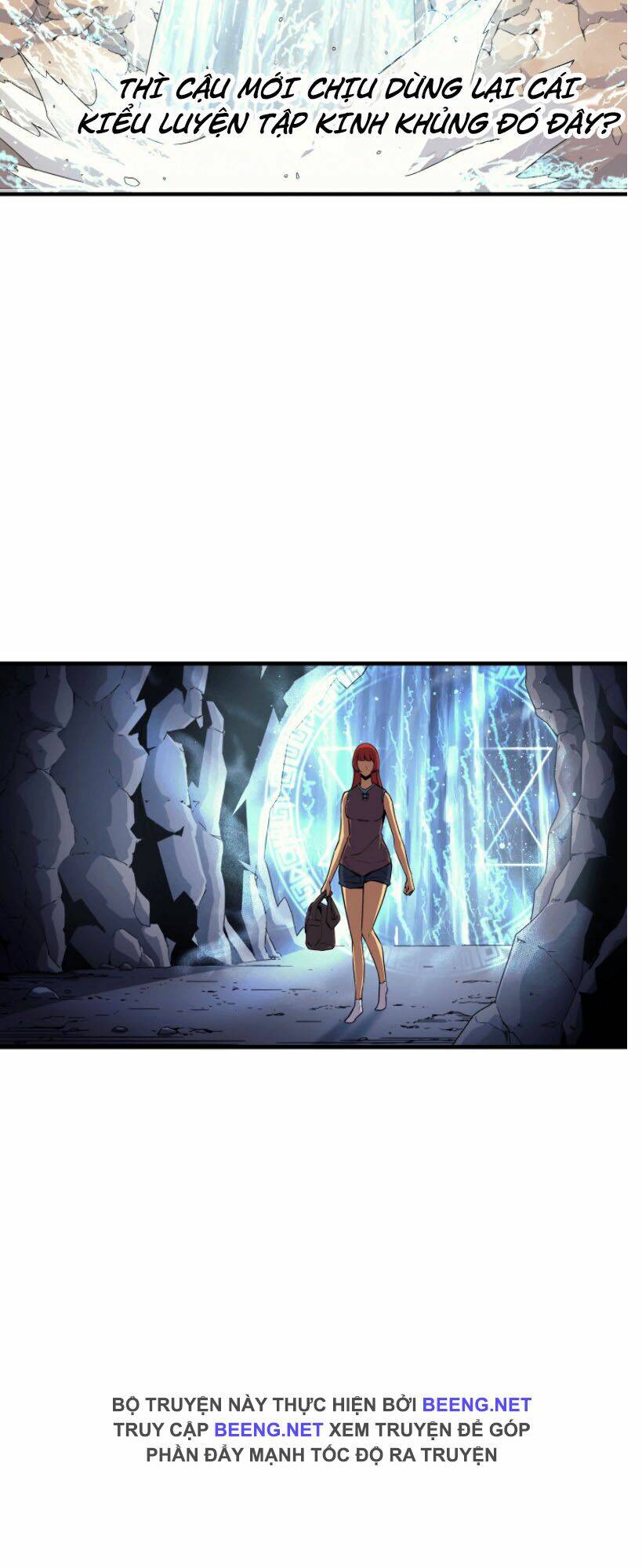 Sự Trở Lại Của Pháp Sư Vĩ Đại Sau 4000 Năm - Chapter 22 - Page 9