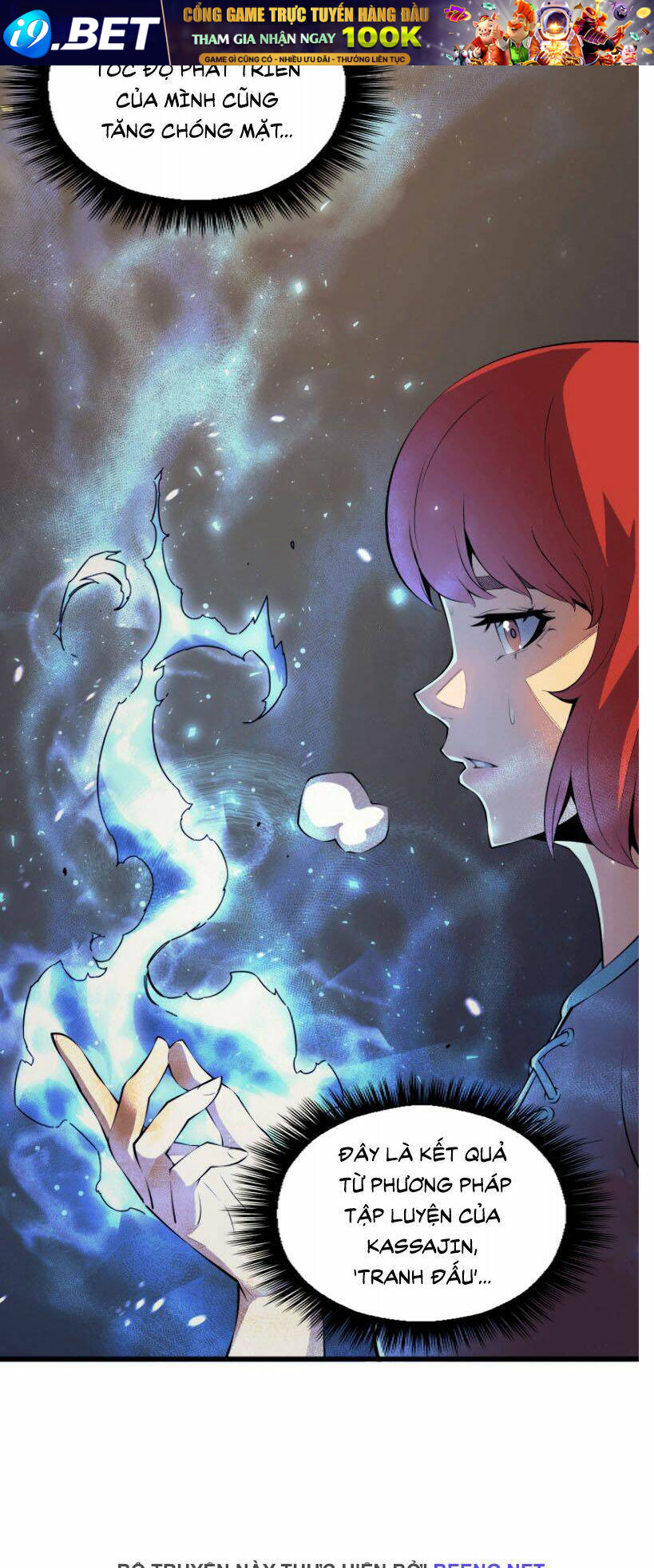 Sự Trở Lại Của Pháp Sư Vĩ Đại Sau 4000 Năm - Chapter 22 - Page 26