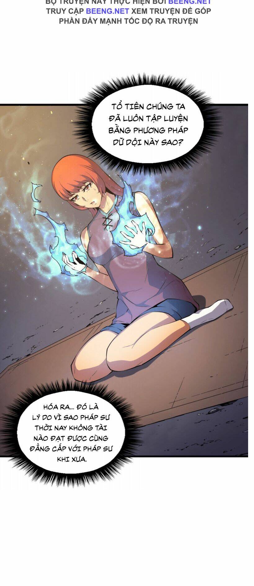 Sự Trở Lại Của Pháp Sư Vĩ Đại Sau 4000 Năm - Chapter 22 - Page 27