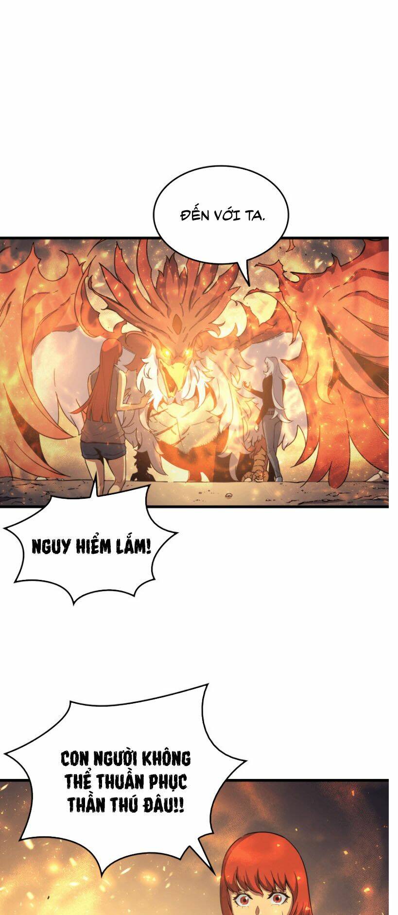 Sự Trở Lại Của Pháp Sư Vĩ Đại Sau 4000 Năm - Chapter 22 - Page 40