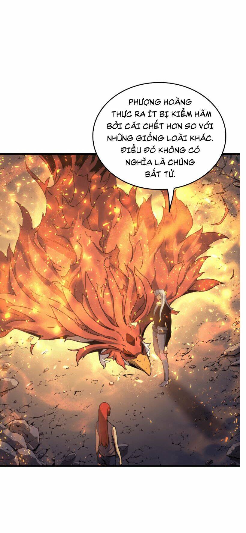 Sự Trở Lại Của Pháp Sư Vĩ Đại Sau 4000 Năm - Chapter 22 - Page 50