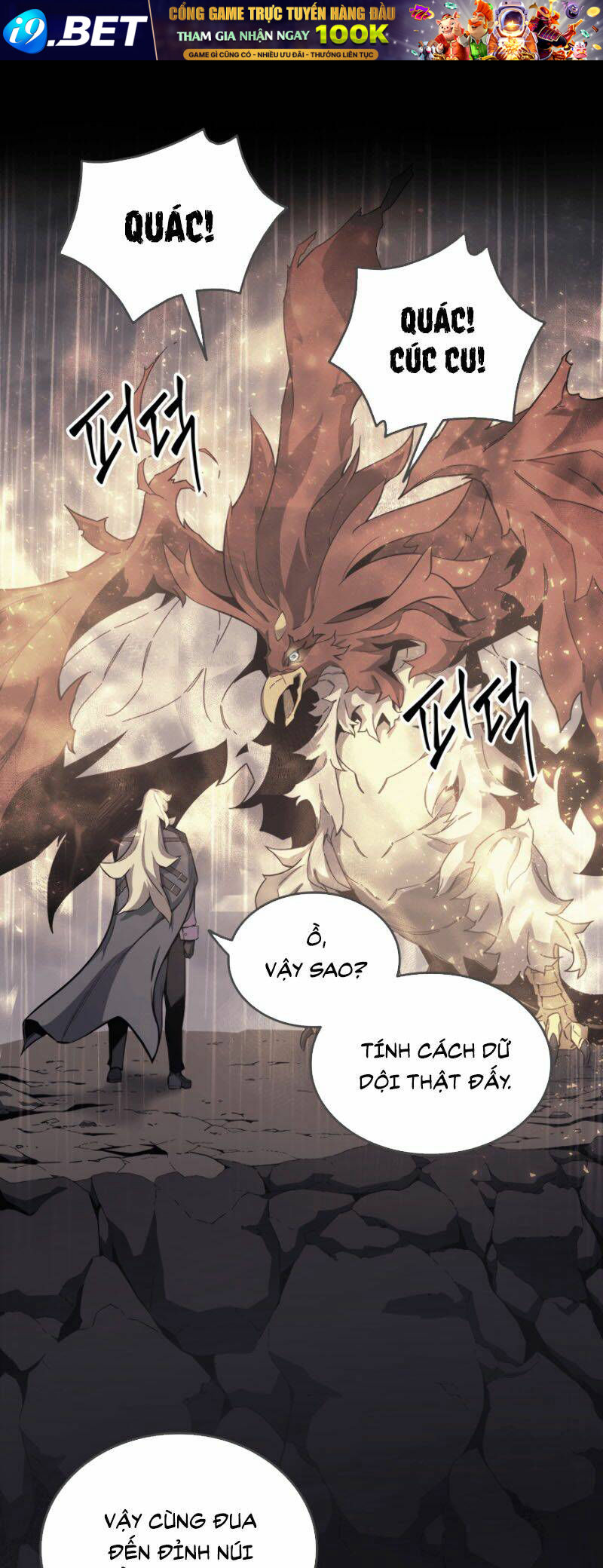 Sự Trở Lại Của Pháp Sư Vĩ Đại Sau 4000 Năm - Chapter 23 - Page 16