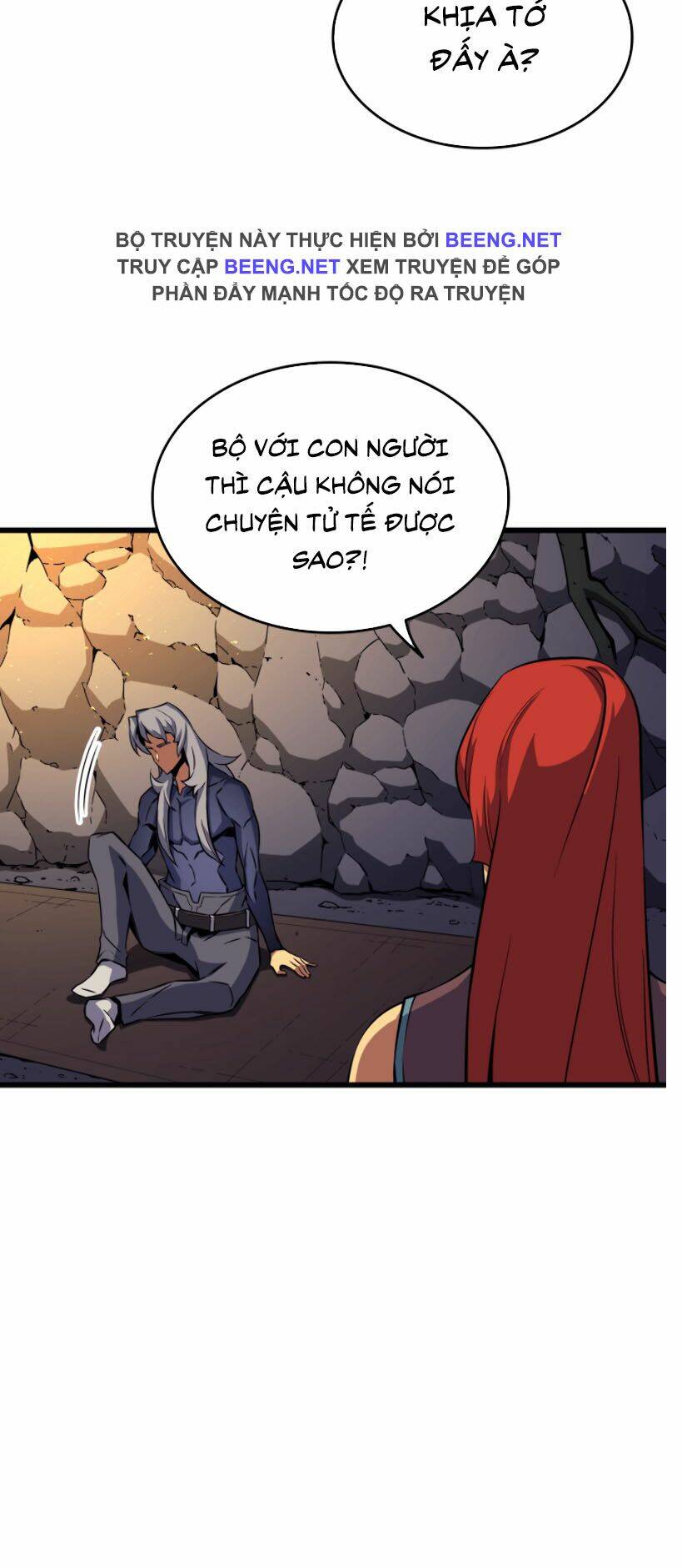 Sự Trở Lại Của Pháp Sư Vĩ Đại Sau 4000 Năm - Chapter 23 - Page 33