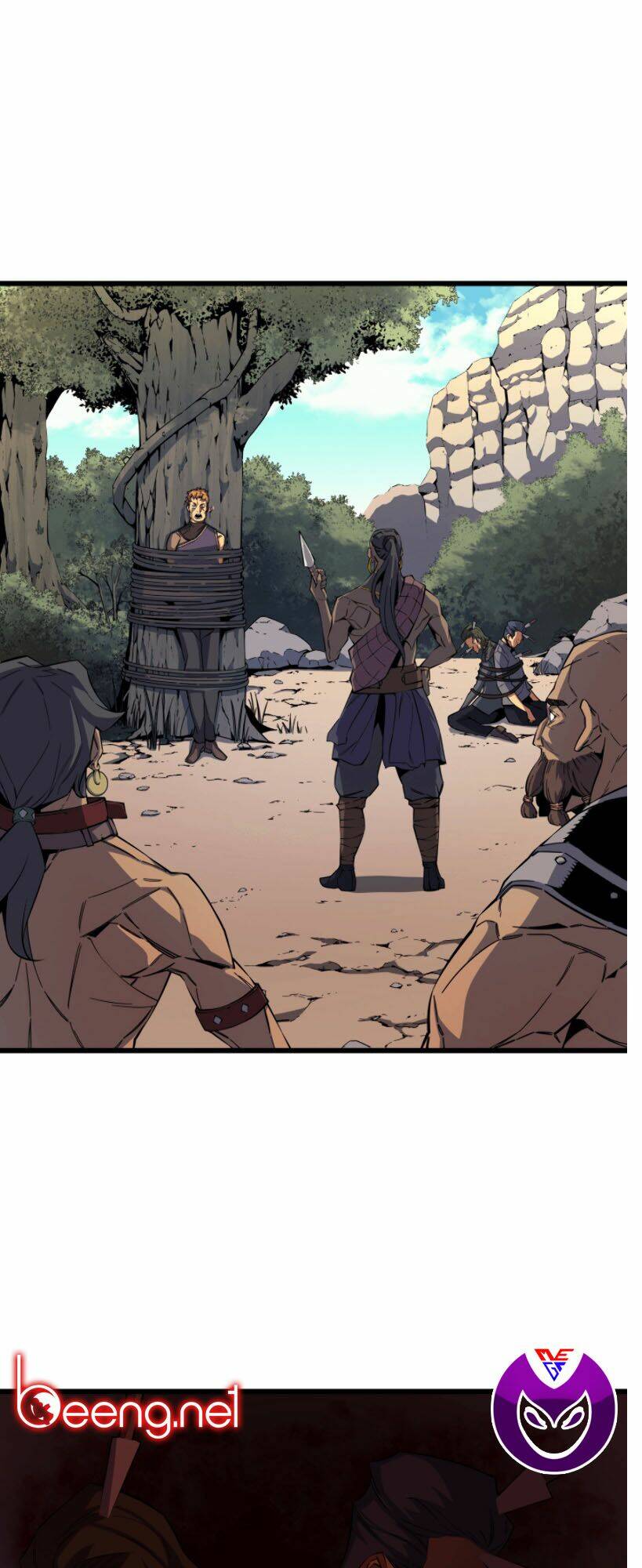 Sự Trở Lại Của Pháp Sư Vĩ Đại Sau 4000 Năm - Chapter 24 - Page 28