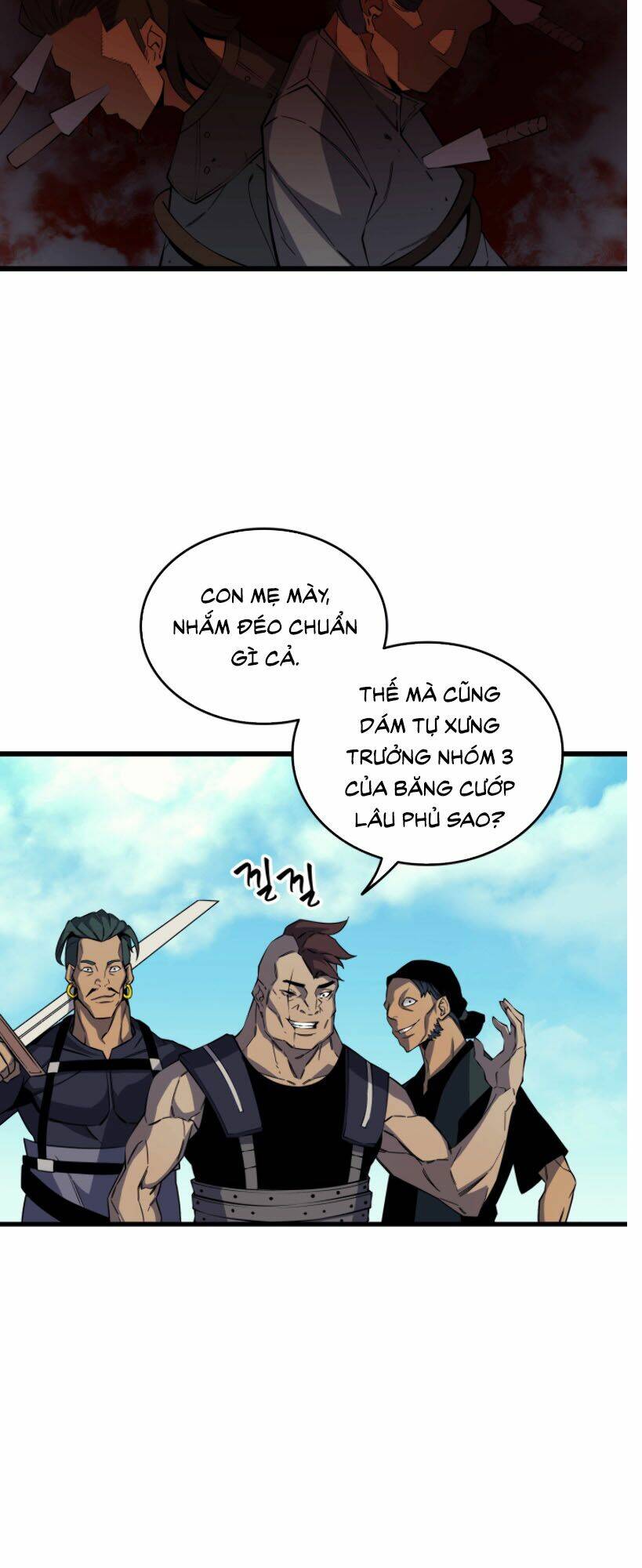 Sự Trở Lại Của Pháp Sư Vĩ Đại Sau 4000 Năm - Chapter 24 - Page 29