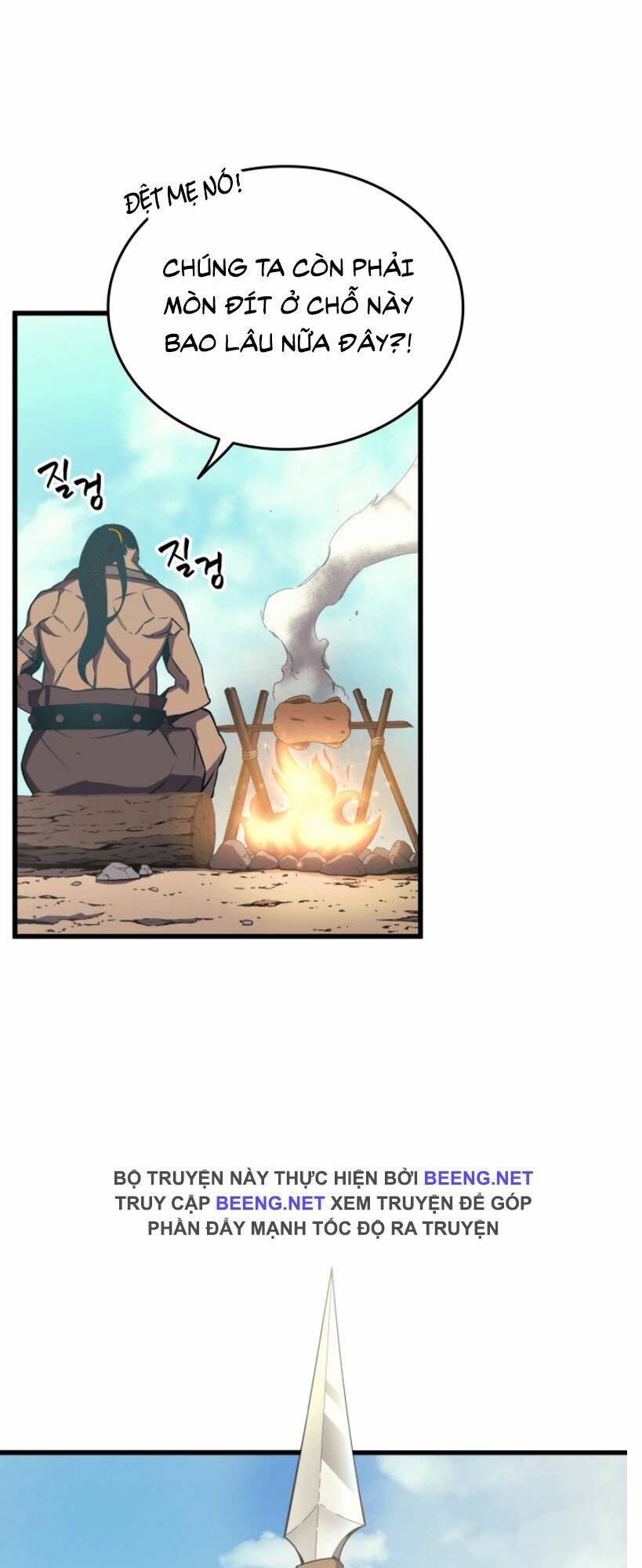 Sự Trở Lại Của Pháp Sư Vĩ Đại Sau 4000 Năm - Chapter 24 - Page 34