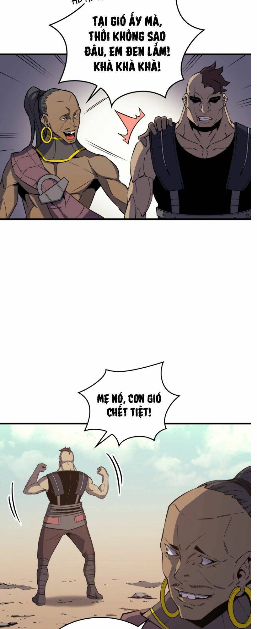 Sự Trở Lại Của Pháp Sư Vĩ Đại Sau 4000 Năm - Chapter 24 - Page 43