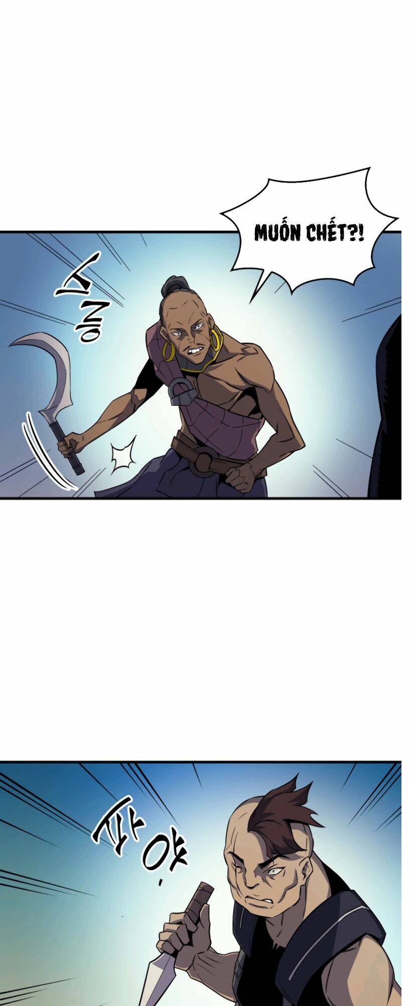 Sự Trở Lại Của Pháp Sư Vĩ Đại Sau 4000 Năm - Chapter 24 - Page 46