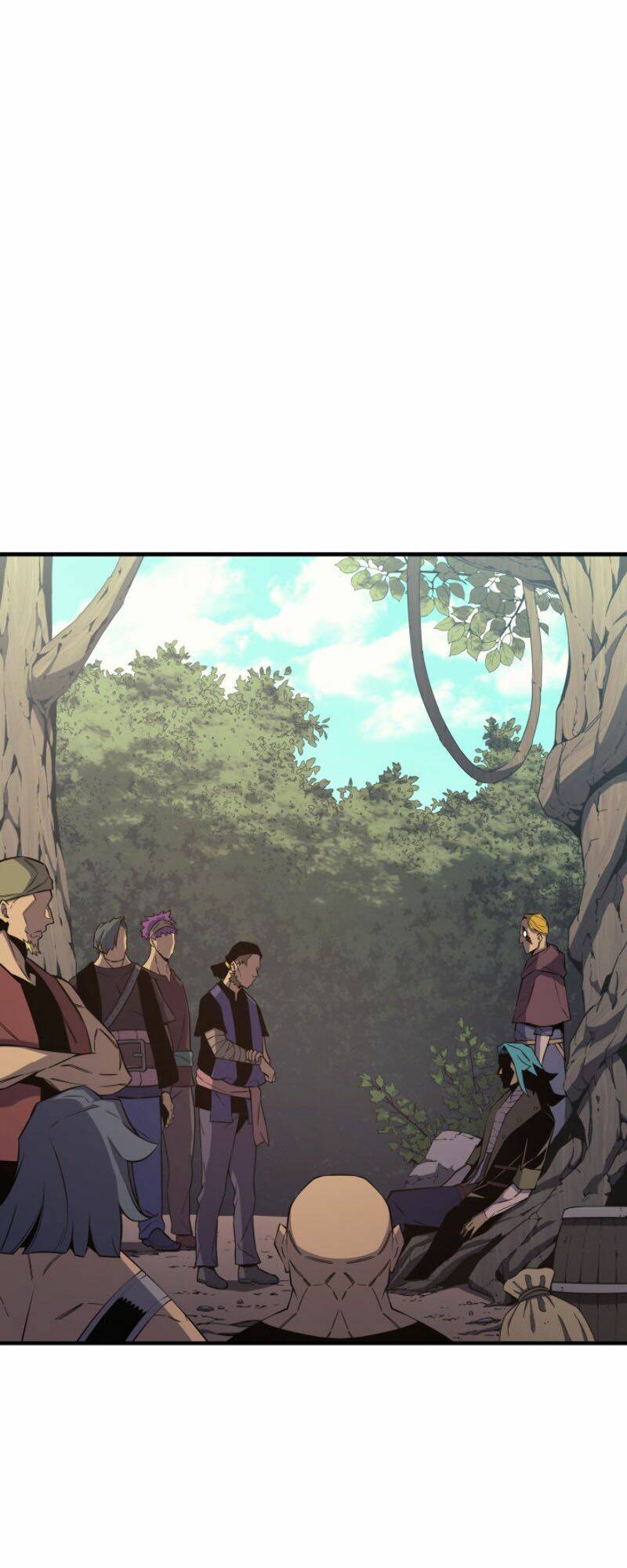 Sự Trở Lại Của Pháp Sư Vĩ Đại Sau 4000 Năm - Chapter 25 - Page 17