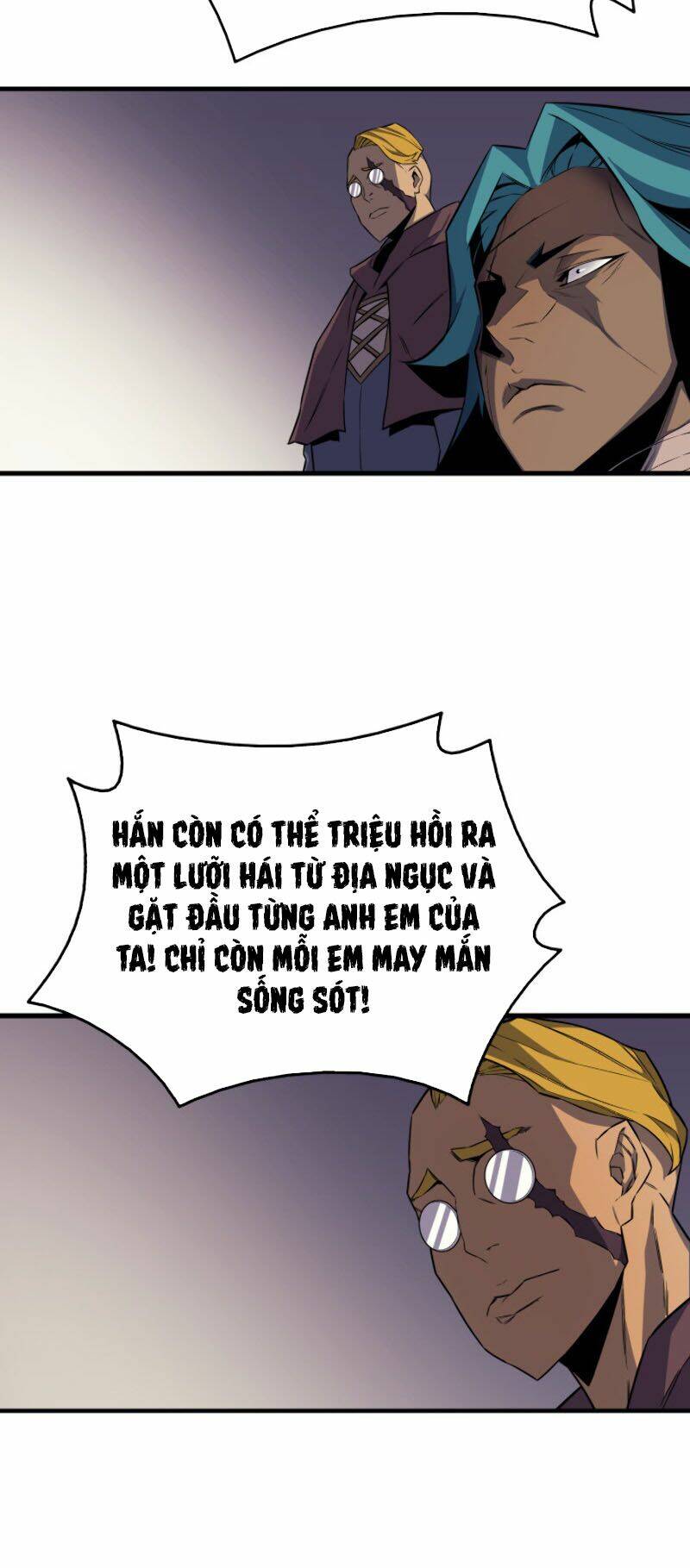 Sự Trở Lại Của Pháp Sư Vĩ Đại Sau 4000 Năm - Chapter 25 - Page 21