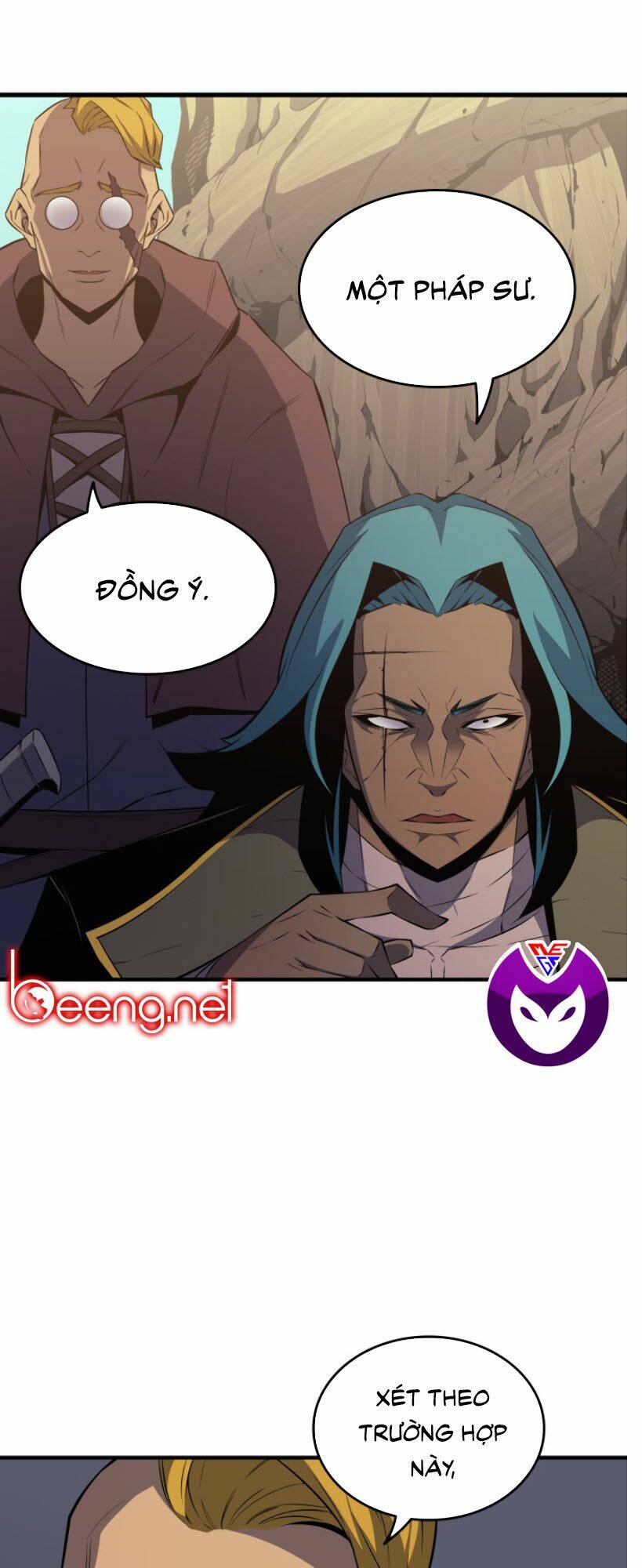 Sự Trở Lại Của Pháp Sư Vĩ Đại Sau 4000 Năm - Chapter 25 - Page 23