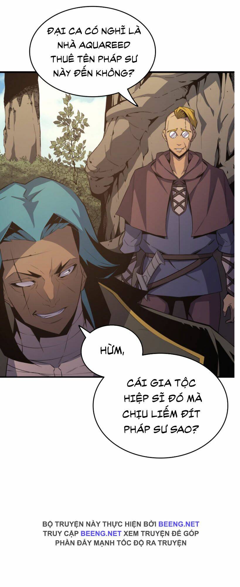 Sự Trở Lại Của Pháp Sư Vĩ Đại Sau 4000 Năm - Chapter 25 - Page 29