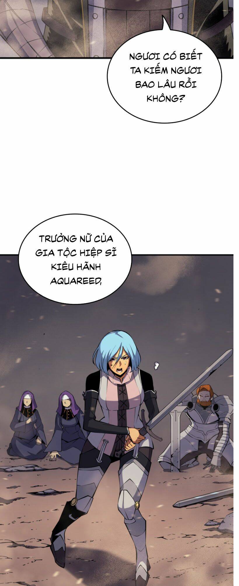 Sự Trở Lại Của Pháp Sư Vĩ Đại Sau 4000 Năm - Chapter 25 - Page 38