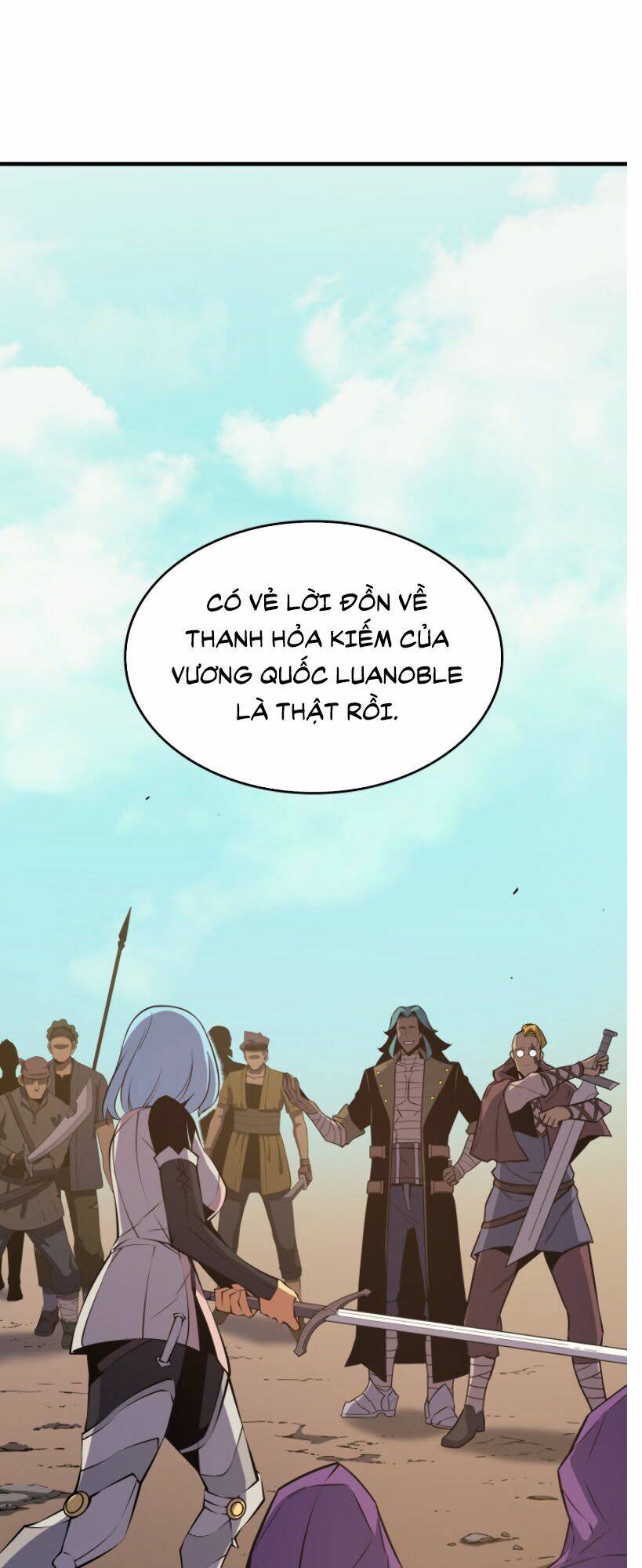 Sự Trở Lại Của Pháp Sư Vĩ Đại Sau 4000 Năm - Chapter 25 - Page 54