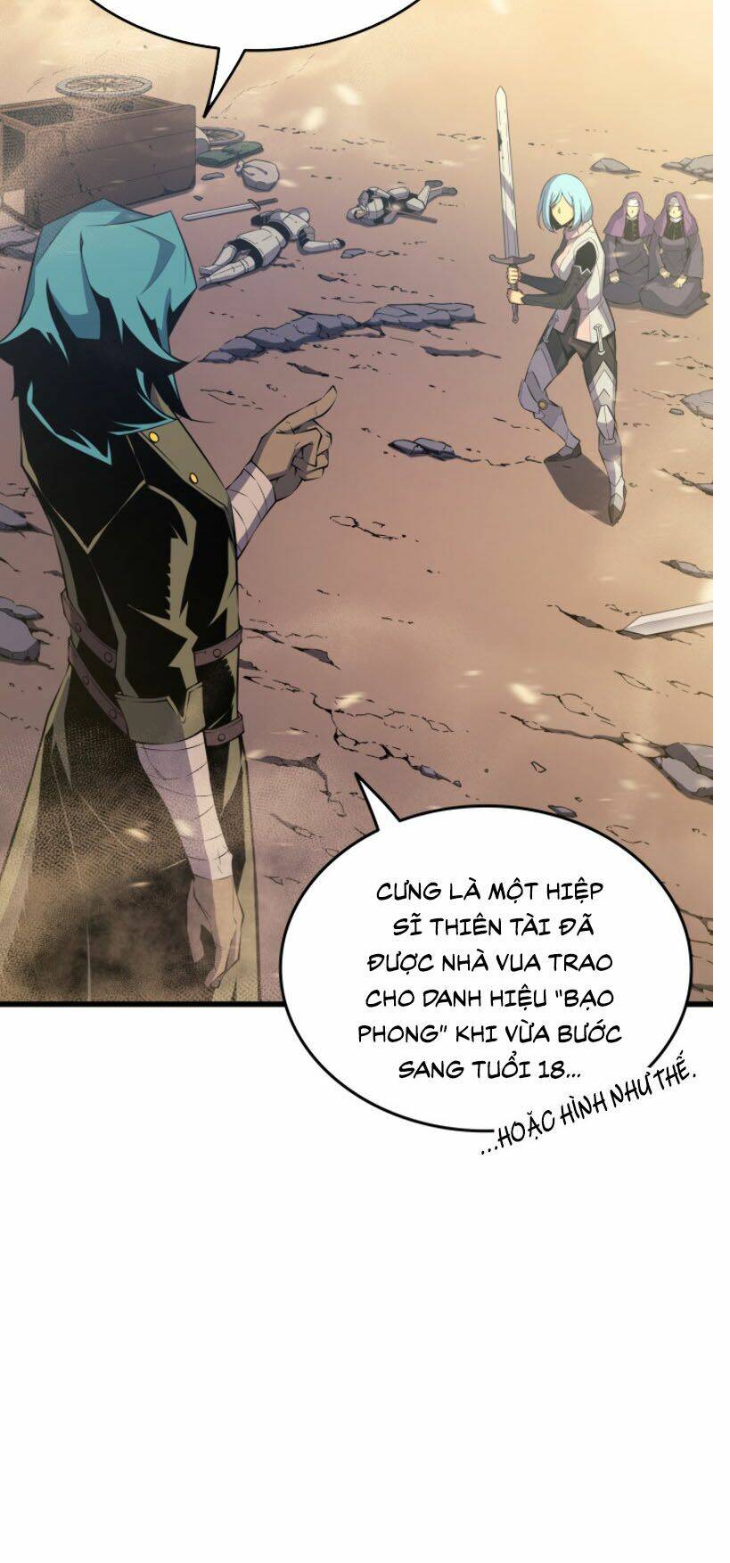 Sự Trở Lại Của Pháp Sư Vĩ Đại Sau 4000 Năm - Chapter 26 - Page 3