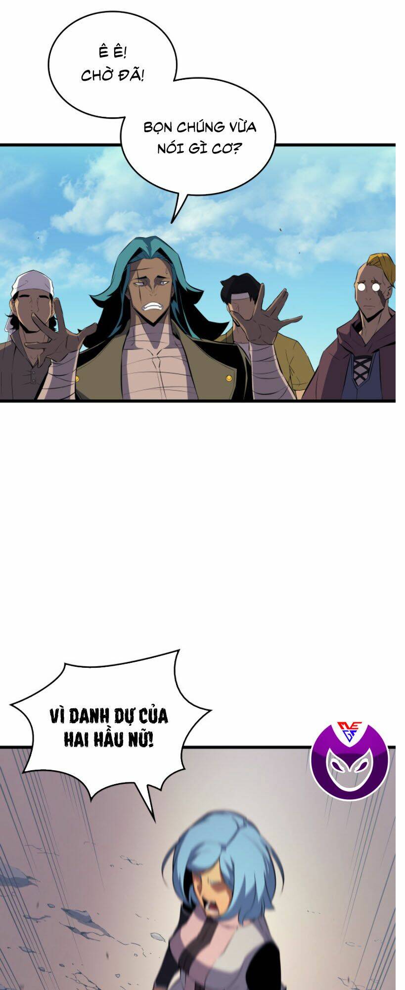 Sự Trở Lại Của Pháp Sư Vĩ Đại Sau 4000 Năm - Chapter 26 - Page 40