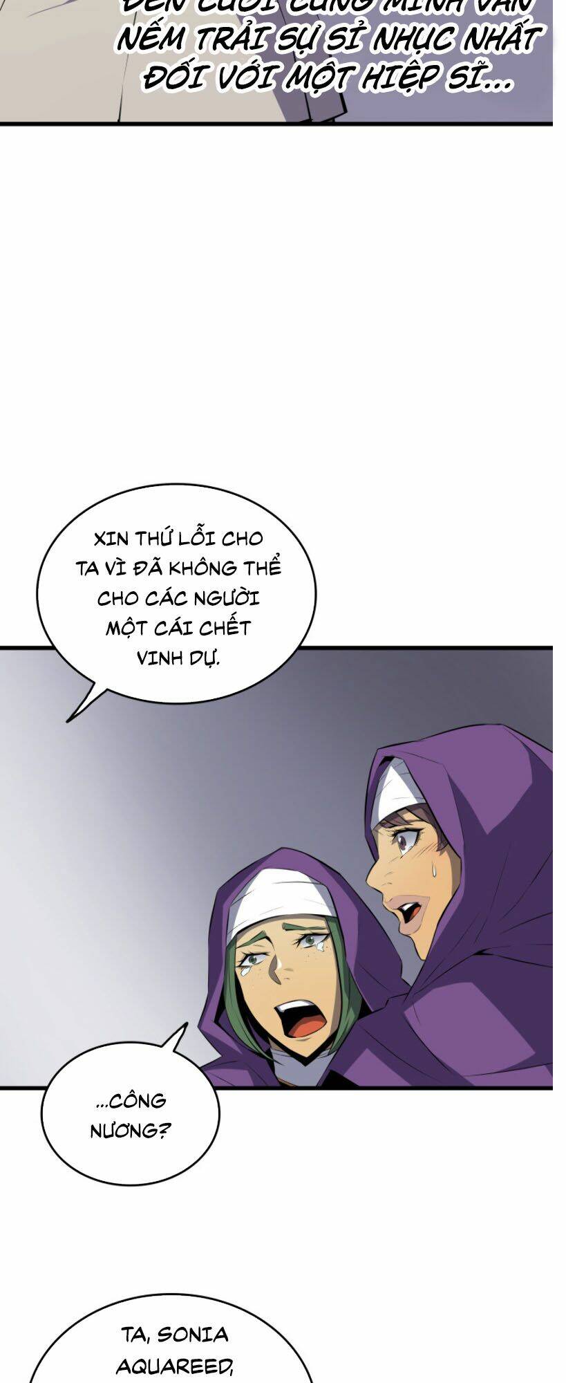 Sự Trở Lại Của Pháp Sư Vĩ Đại Sau 4000 Năm - Chapter 26 - Page 56
