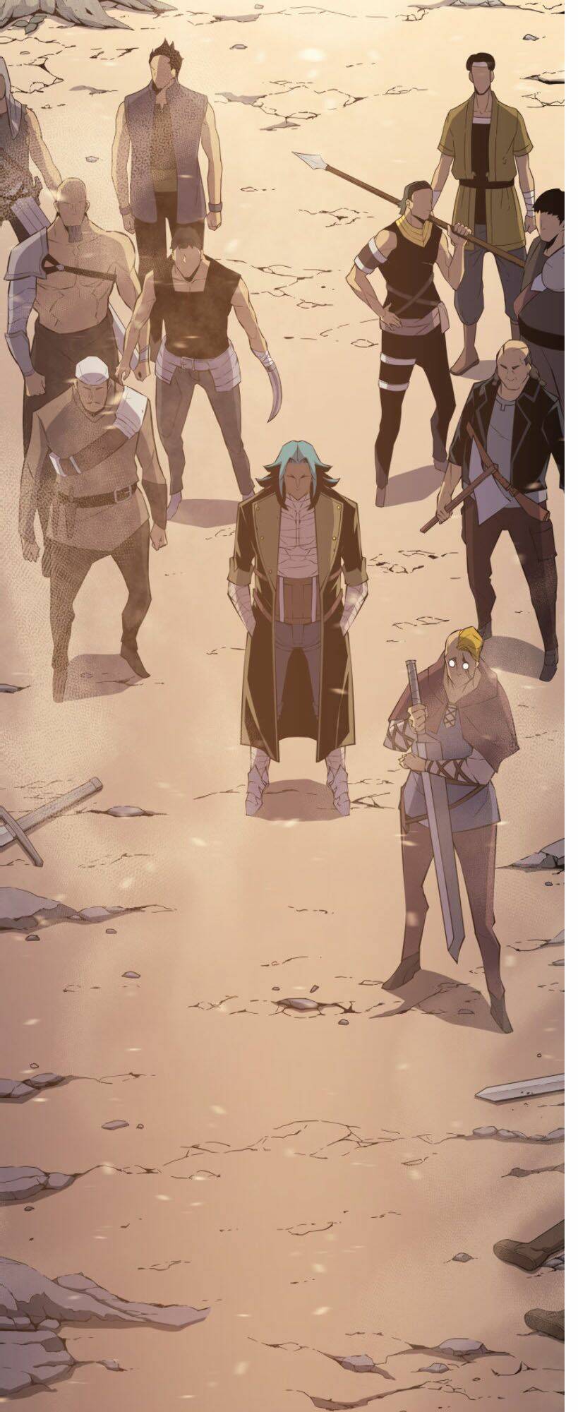 Sự Trở Lại Của Pháp Sư Vĩ Đại Sau 4000 Năm - Chapter 26 - Page 6