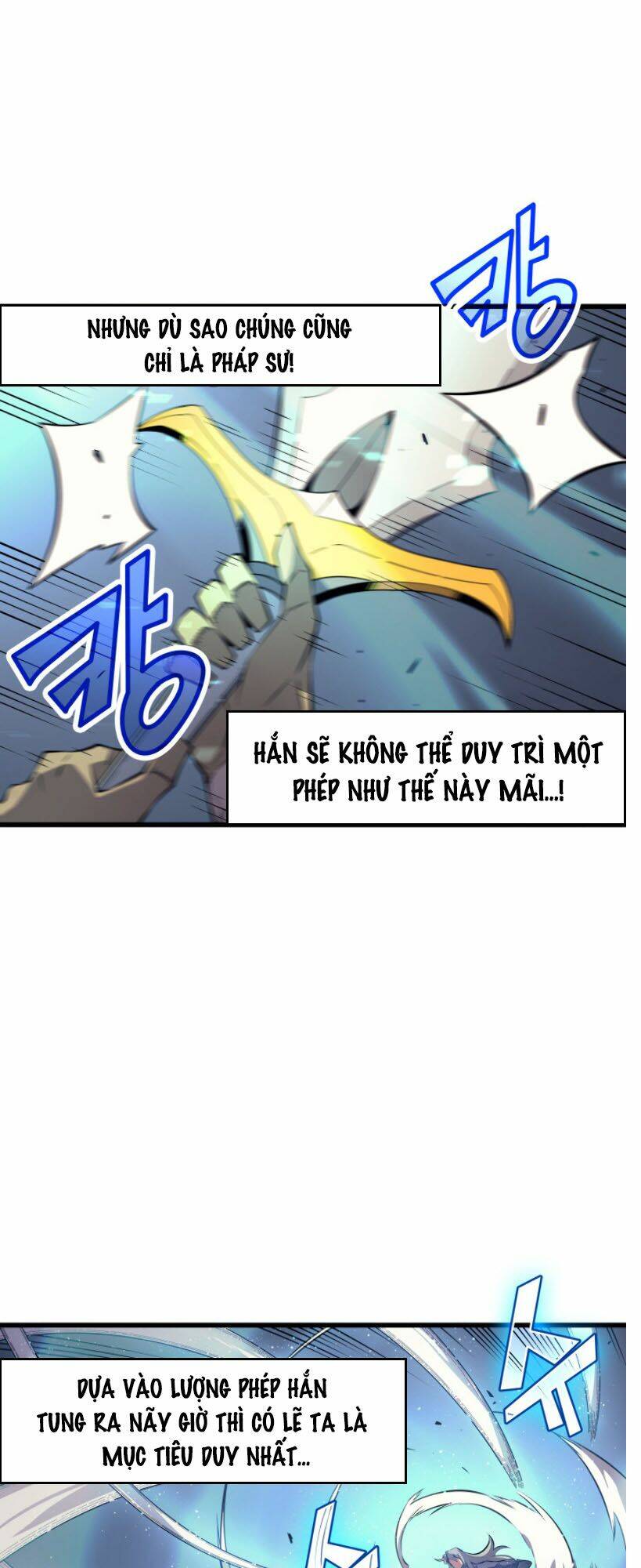 Sự Trở Lại Của Pháp Sư Vĩ Đại Sau 4000 Năm - Chapter 27 - Page 30