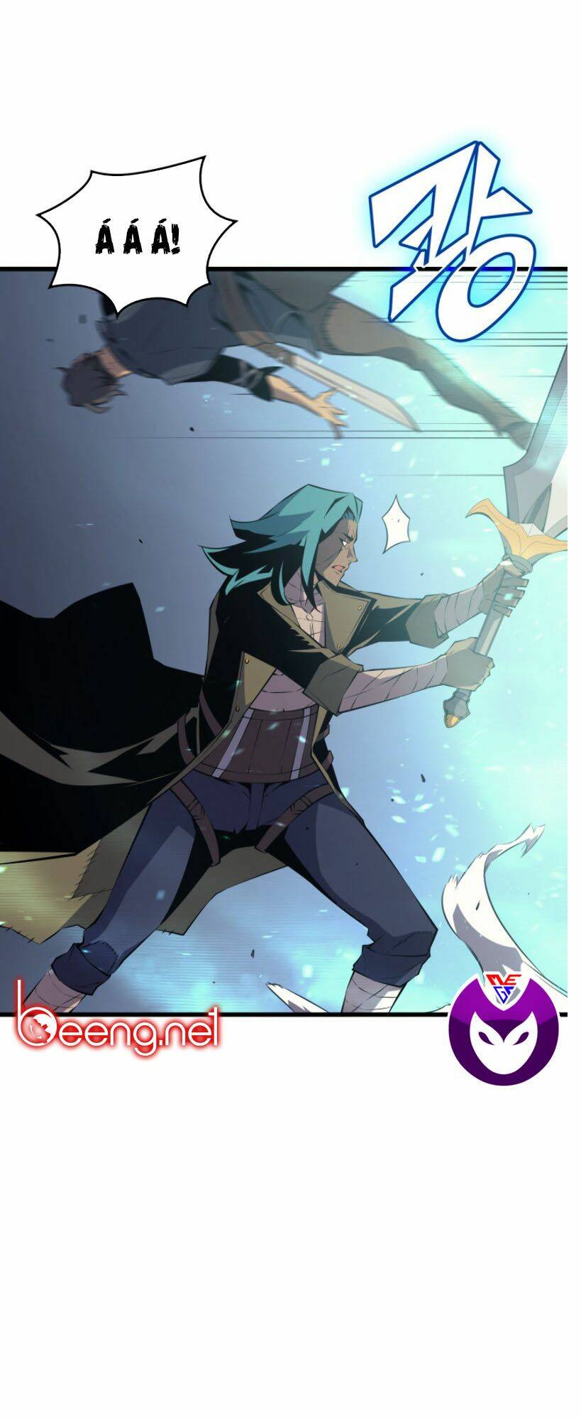 Sự Trở Lại Của Pháp Sư Vĩ Đại Sau 4000 Năm - Chapter 27 - Page 34