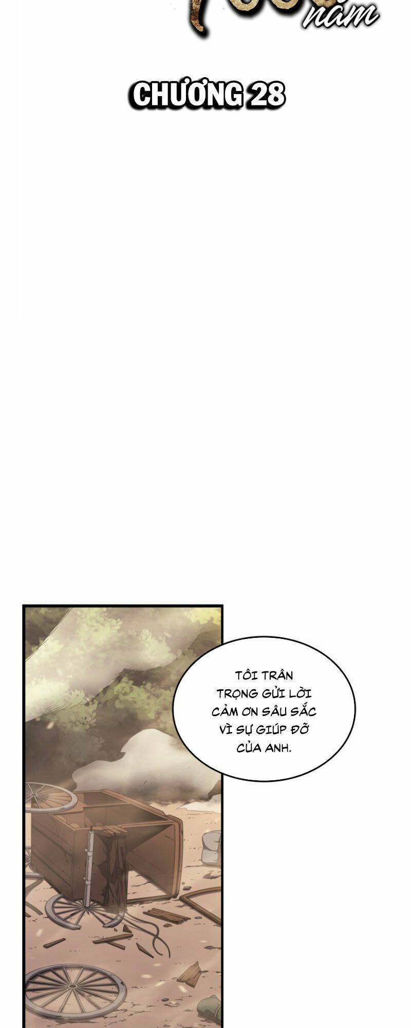 Sự Trở Lại Của Pháp Sư Vĩ Đại Sau 4000 Năm - Chapter 28 - Page 9