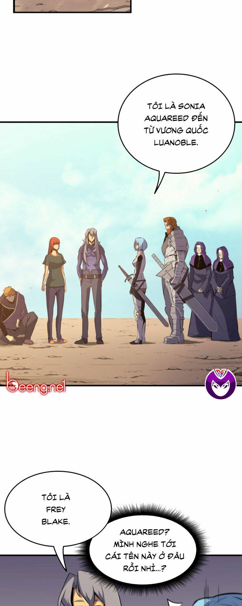 Sự Trở Lại Của Pháp Sư Vĩ Đại Sau 4000 Năm - Chapter 28 - Page 10