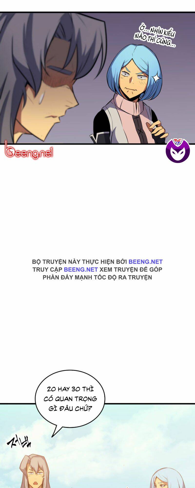 Sự Trở Lại Của Pháp Sư Vĩ Đại Sau 4000 Năm - Chapter 28 - Page 35