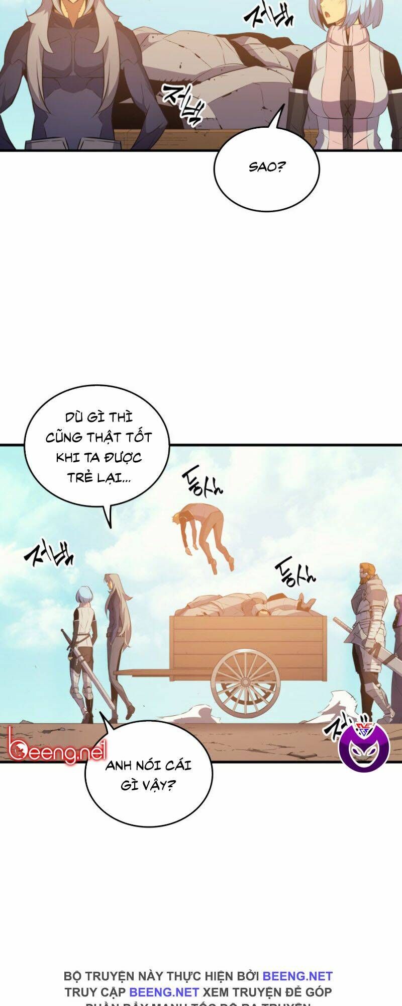 Sự Trở Lại Của Pháp Sư Vĩ Đại Sau 4000 Năm - Chapter 28 - Page 36