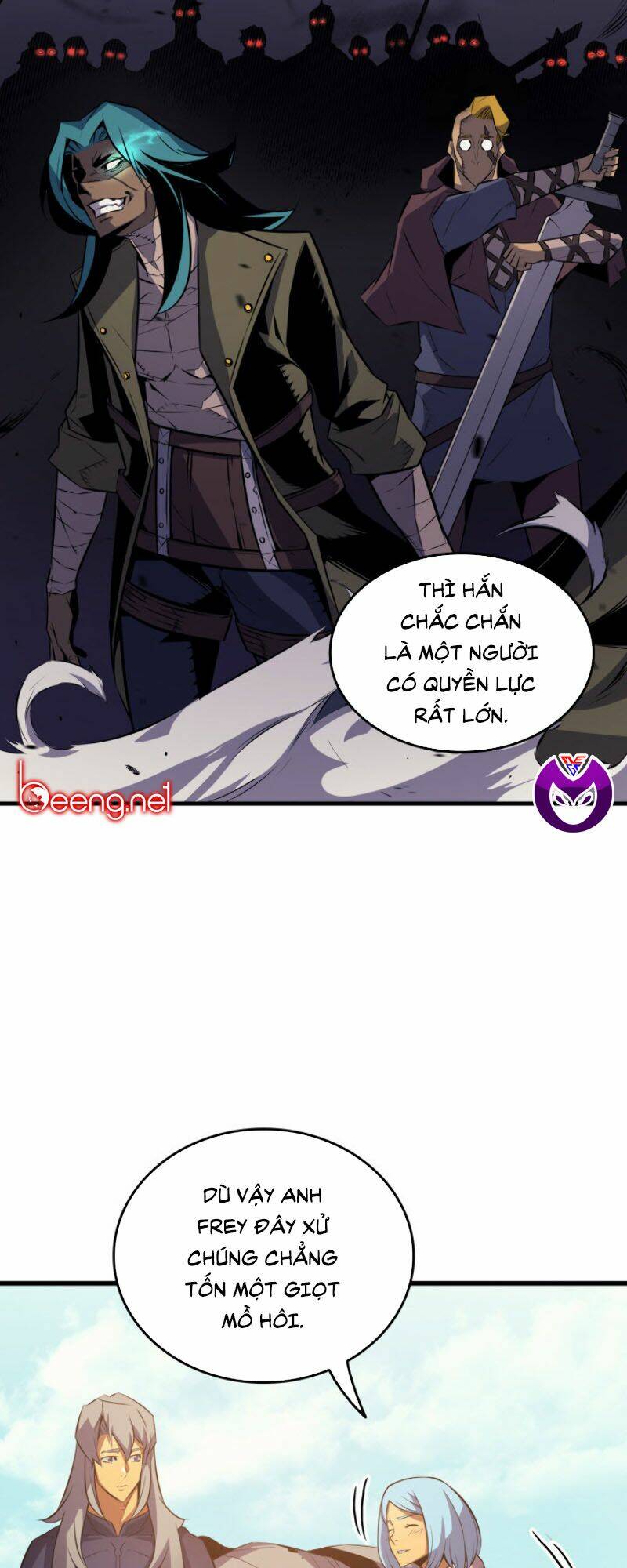 Sự Trở Lại Của Pháp Sư Vĩ Đại Sau 4000 Năm - Chapter 28 - Page 42