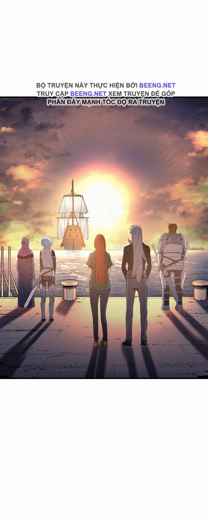 Sự Trở Lại Của Pháp Sư Vĩ Đại Sau 4000 Năm - Chapter 28 - Page 55