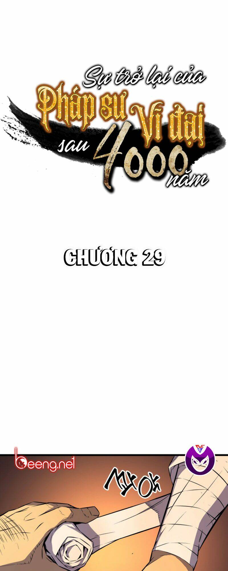 Sự Trở Lại Của Pháp Sư Vĩ Đại Sau 4000 Năm - Chapter 29 - Page 11