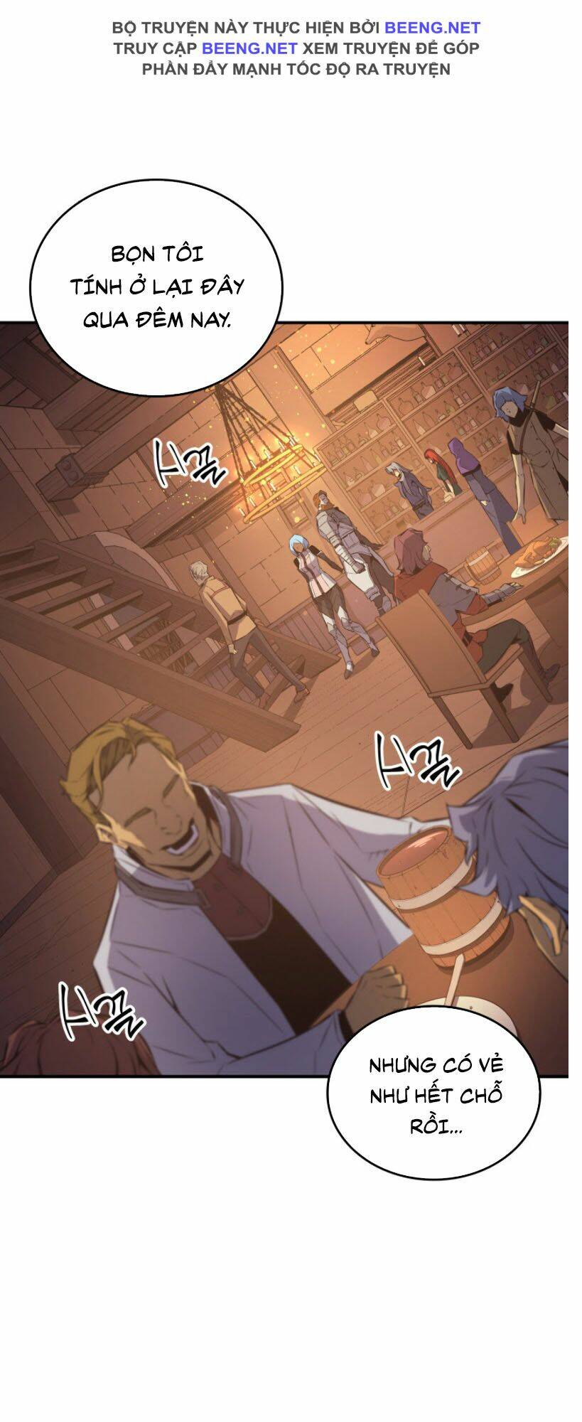 Sự Trở Lại Của Pháp Sư Vĩ Đại Sau 4000 Năm - Chapter 29 - Page 20