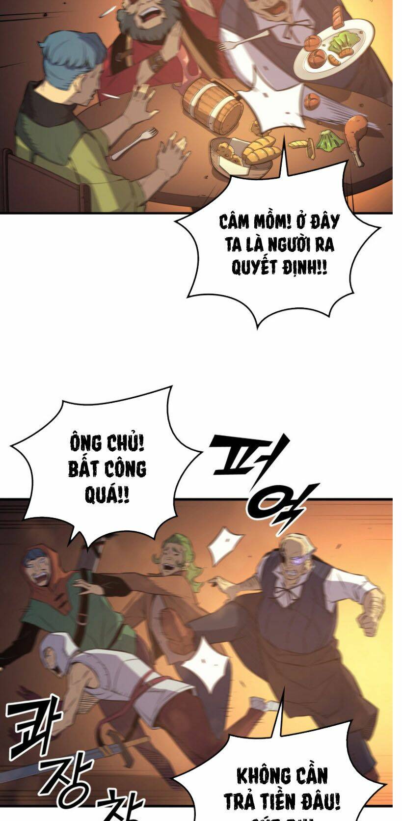 Sự Trở Lại Của Pháp Sư Vĩ Đại Sau 4000 Năm - Chapter 29 - Page 25