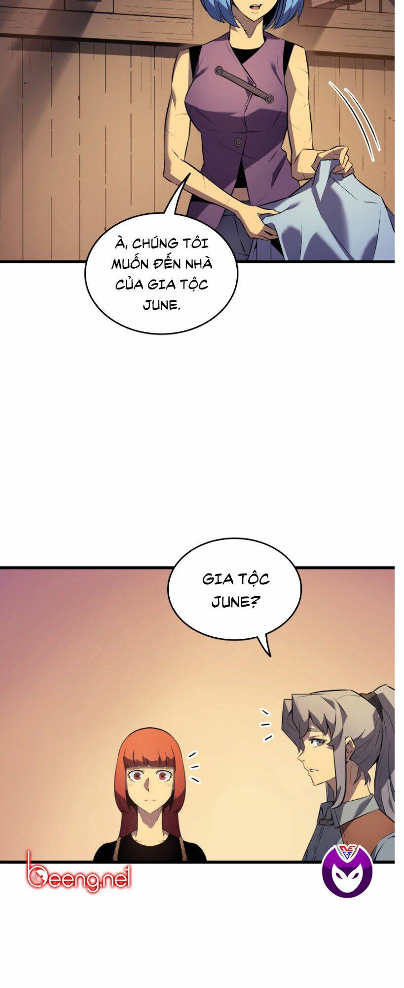 Sự Trở Lại Của Pháp Sư Vĩ Đại Sau 4000 Năm - Chapter 29 - Page 53