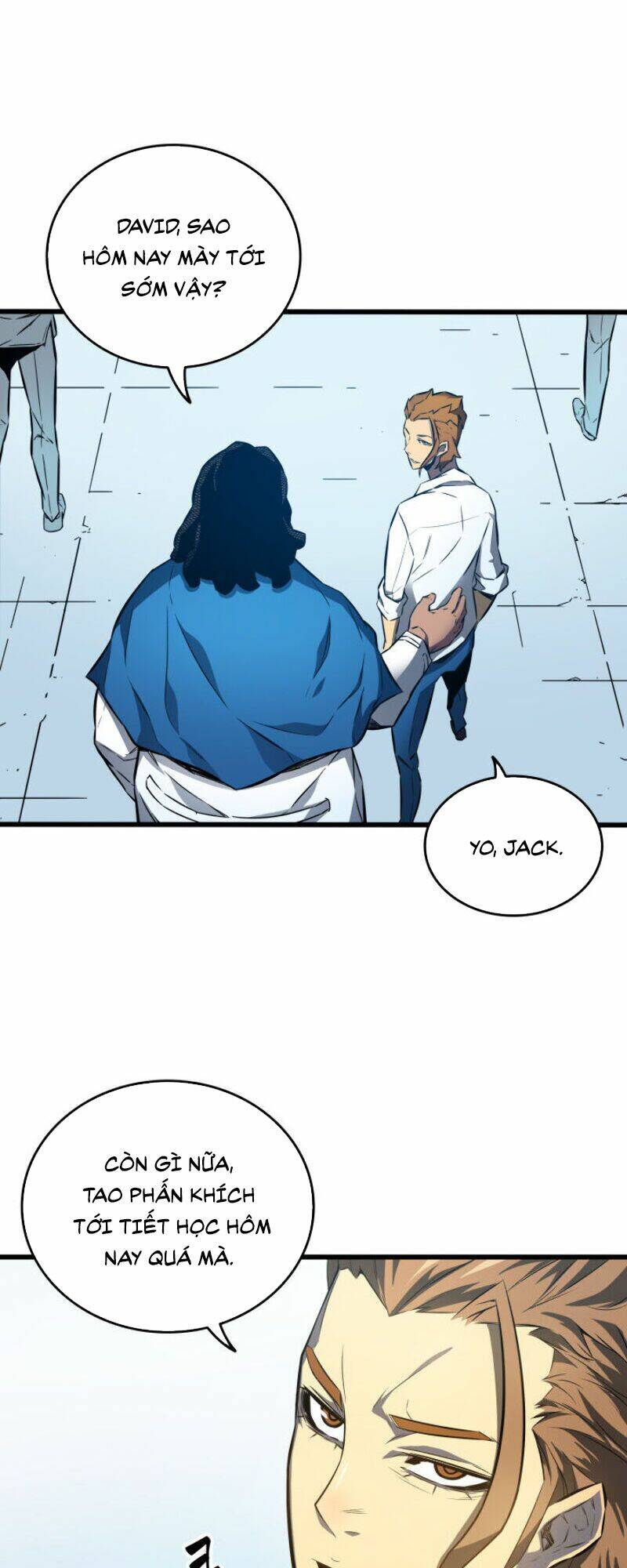 Sự Trở Lại Của Pháp Sư Vĩ Đại Sau 4000 Năm - Chapter 3 - Page 30