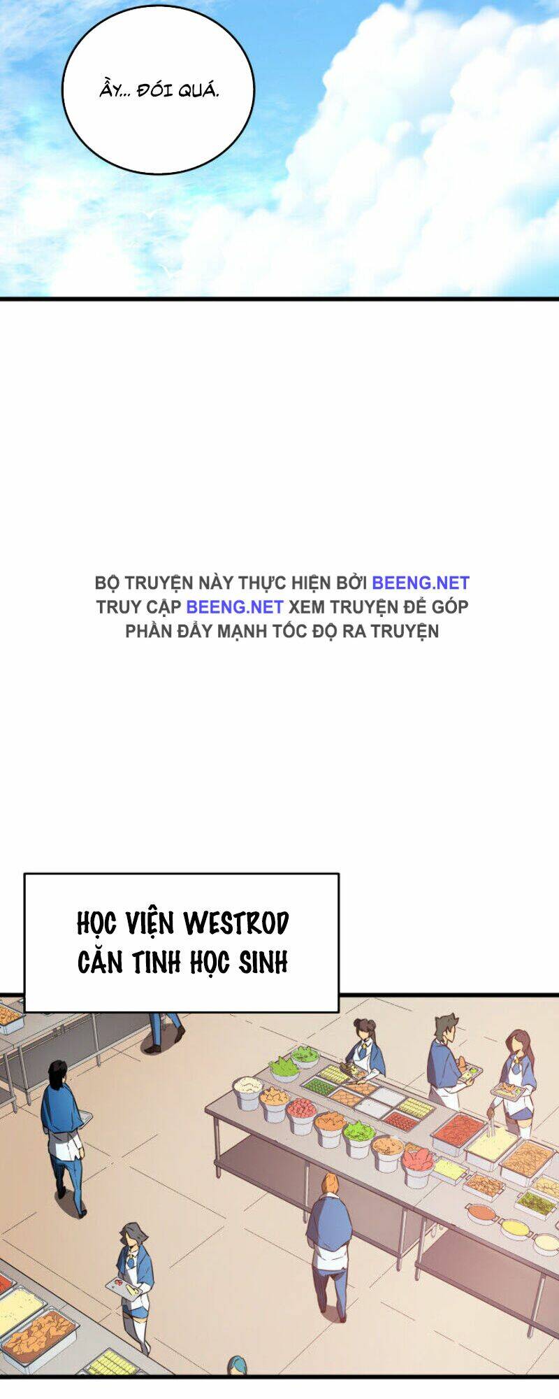 Sự Trở Lại Của Pháp Sư Vĩ Đại Sau 4000 Năm - Chapter 3 - Page 40