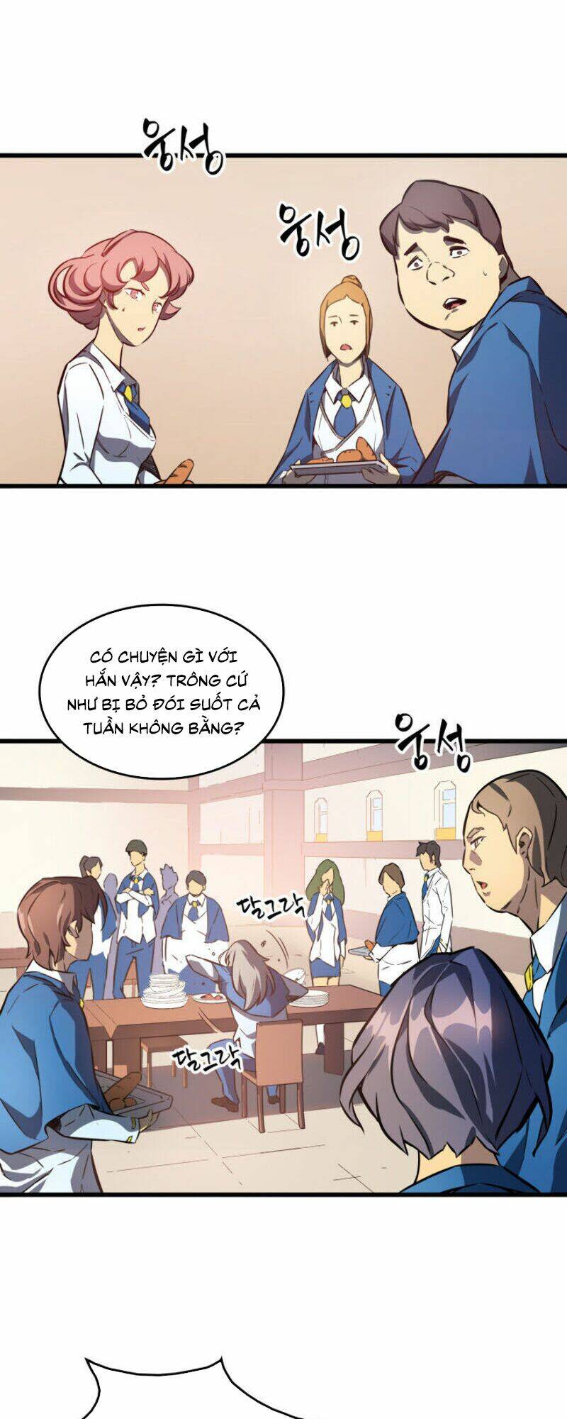 Sự Trở Lại Của Pháp Sư Vĩ Đại Sau 4000 Năm - Chapter 3 - Page 41