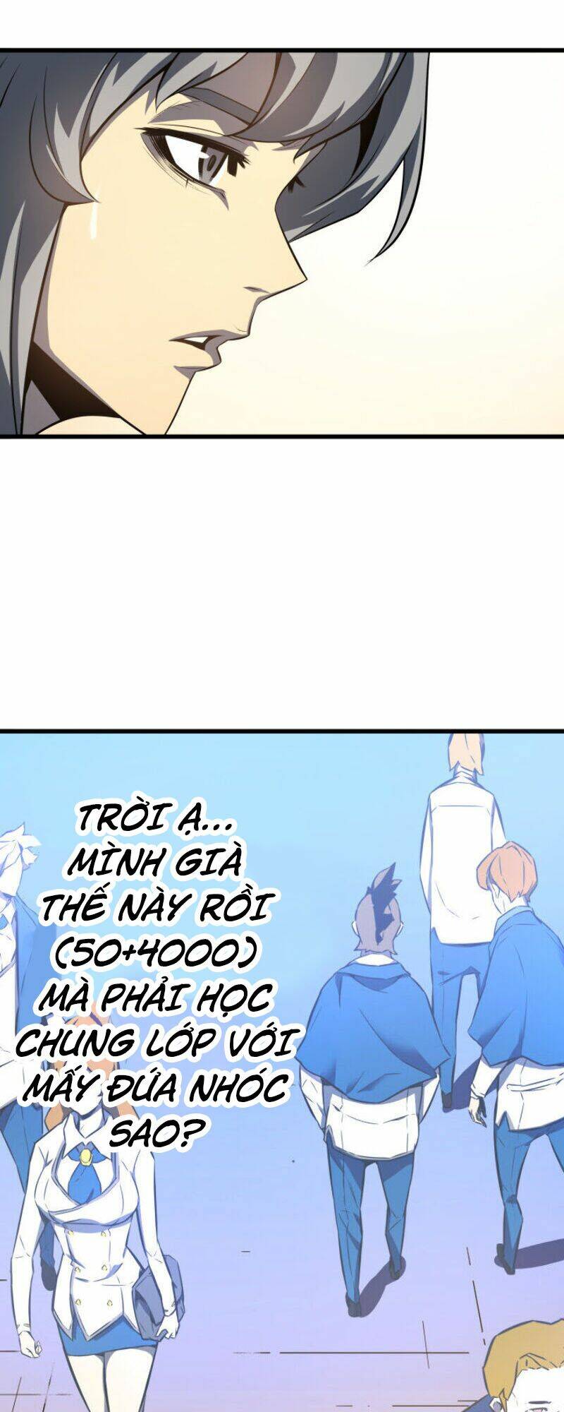 Sự Trở Lại Của Pháp Sư Vĩ Đại Sau 4000 Năm - Chapter 3 - Page 45