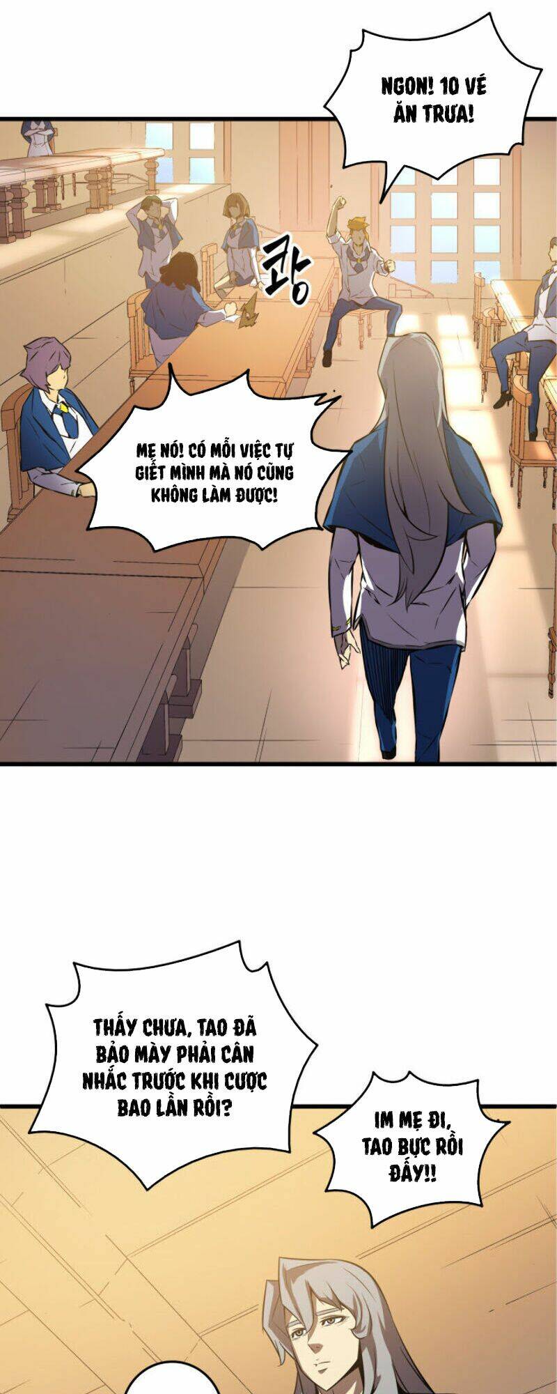 Sự Trở Lại Của Pháp Sư Vĩ Đại Sau 4000 Năm - Chapter 3 - Page 55