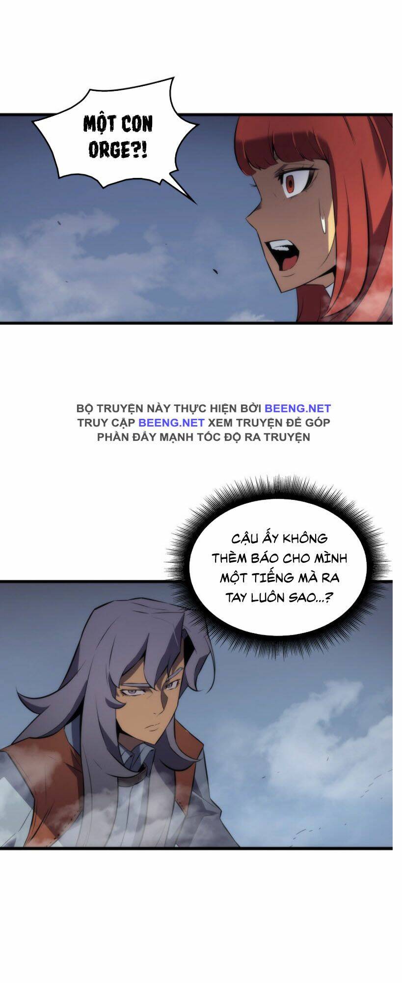 Sự Trở Lại Của Pháp Sư Vĩ Đại Sau 4000 Năm - Chapter 30 - Page 33