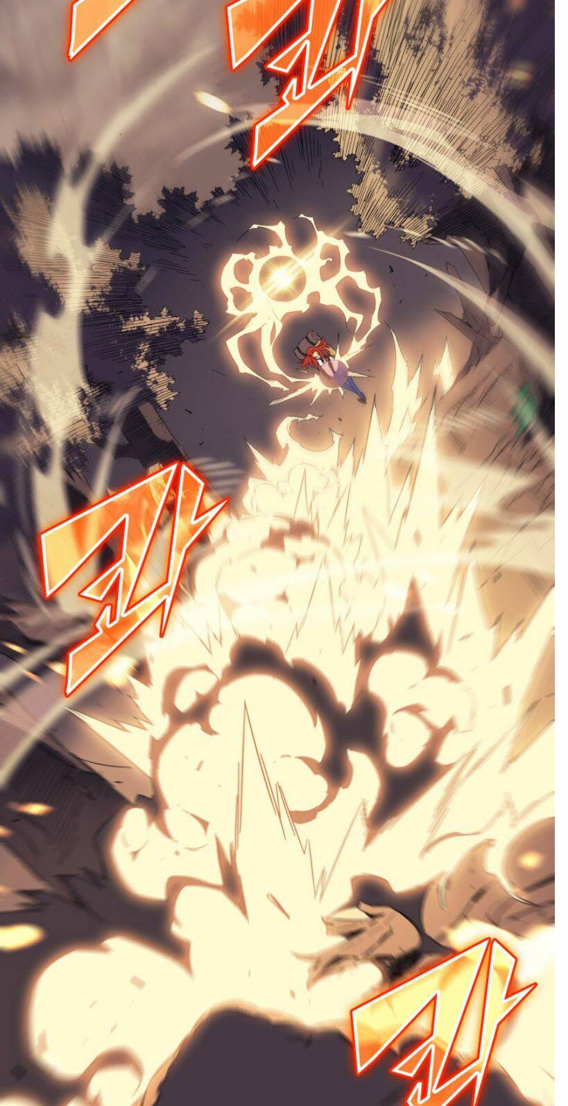 Sự Trở Lại Của Pháp Sư Vĩ Đại Sau 4000 Năm - Chapter 30 - Page 43