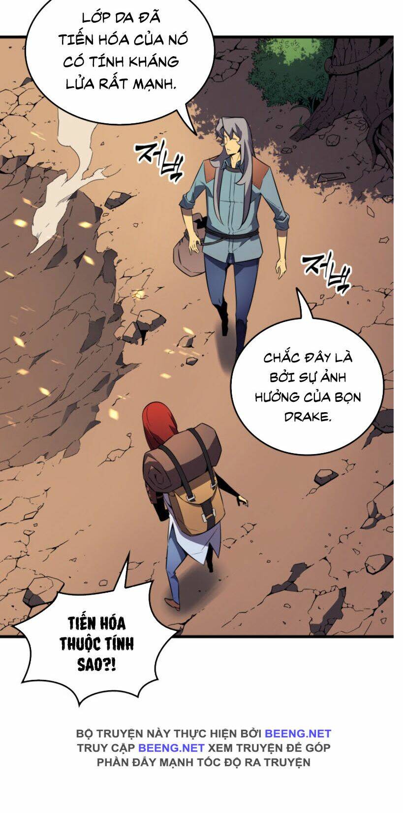 Sự Trở Lại Của Pháp Sư Vĩ Đại Sau 4000 Năm - Chapter 30 - Page 49