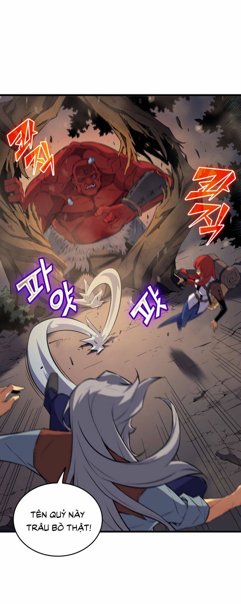 Sự Trở Lại Của Pháp Sư Vĩ Đại Sau 4000 Năm - Chapter 31 - Page 9