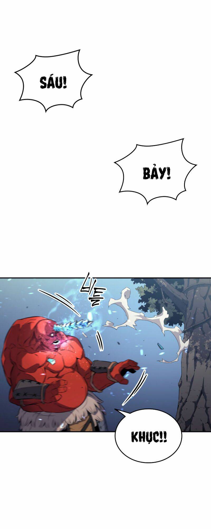 Sự Trở Lại Của Pháp Sư Vĩ Đại Sau 4000 Năm - Chapter 31 - Page 33